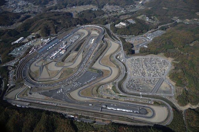 Twin Ring Motegi